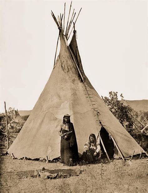 nez percé tipi native american artifacts native american tribes native american history