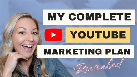 My Complete Youtube Marketing Plan Revealed Blog Image Tanya Aliza