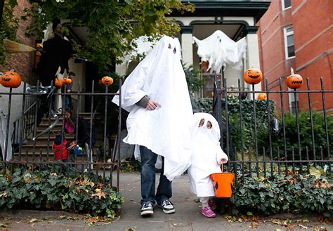 Signs Youre Too Old To Be Trick Or Treating In New England