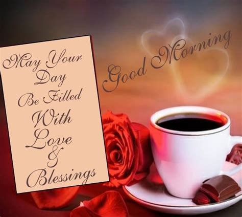 Good Morning Wishes With Blessing Pictures Images Page 12