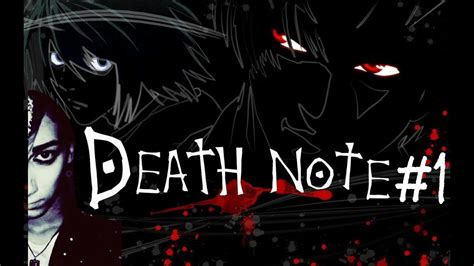 Lets Watch Death Note Ep1 Facecam Ita Youtube