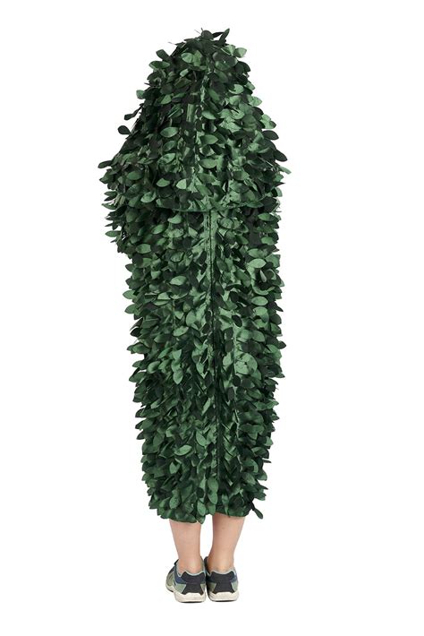 Bush Child Costume Tunic One Size Fits Up To Size 10 Free Shipping