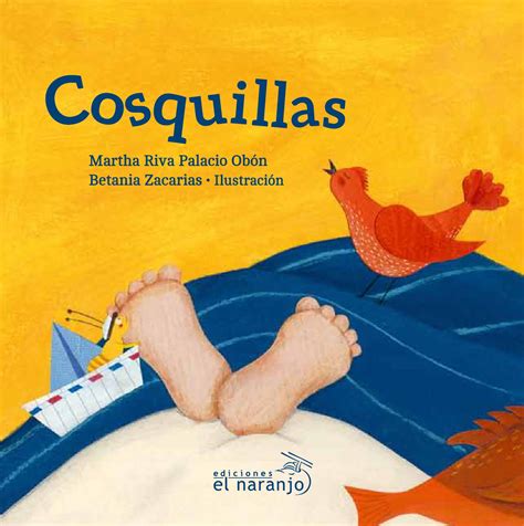 Cosquillas By Ediciones El Naranjo Issuu