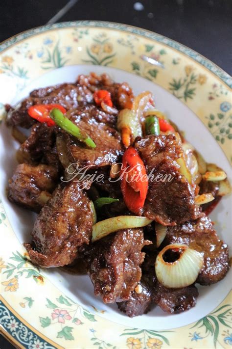 Cara memasak resep ayam saus tiram. Resepi Udang Masak Sos Tiram Azie Kitchen ~ Resep Masakan Khas