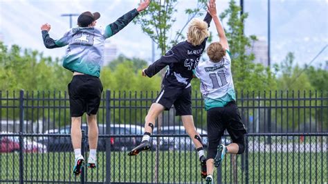Utah Hosts High School National Ultimate Frisbee Championships