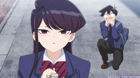 Komi San Wa Komyushou Desu Mira Los Avances Para El Episodio 2 Del Anime