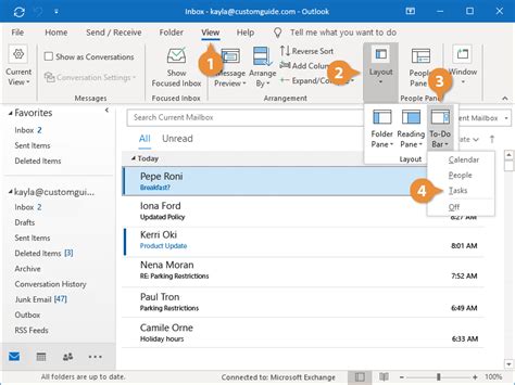 How To Create A New Task In Outlook Deltaaloha