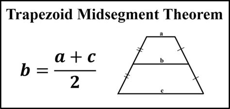 Learn how to find the area of a trapezoid by giving the values of bases and height. Trapezoid- Midsegment (or Median) | andymath.com