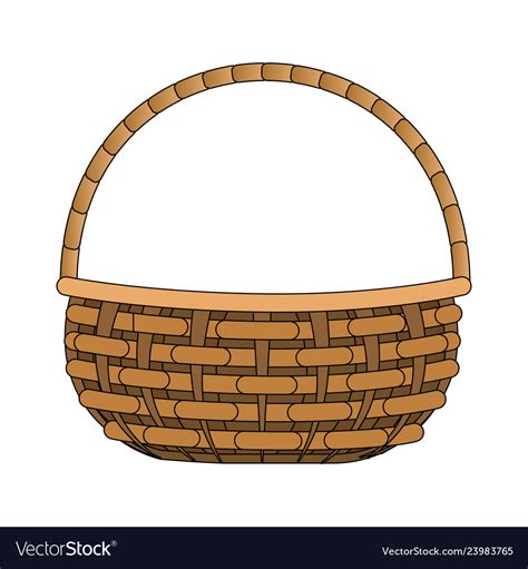 Picnic basket transparent images (1,055). Picnic basket cartoon Royalty Free Vector Image