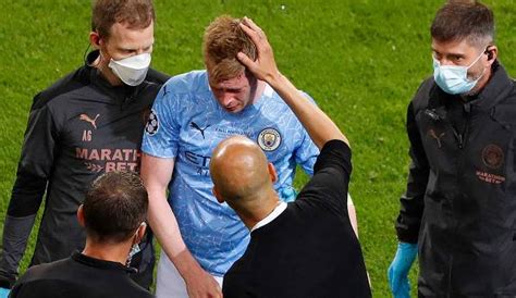 Nun will er gleich führungsspieler werden. Champions-League-Finale: Kevin De Bruyne nach ...