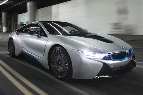 I have seen 4 bmw i8:s ever! 2016 BMW i8 VIN Check, Specs & Recalls - AutoDetective