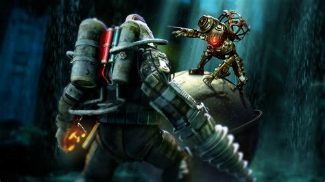 🔥 Free Download Bioshock Wallpaper Hd 1920x1080 For Your Desktop Mobile And Tablet Explore 36