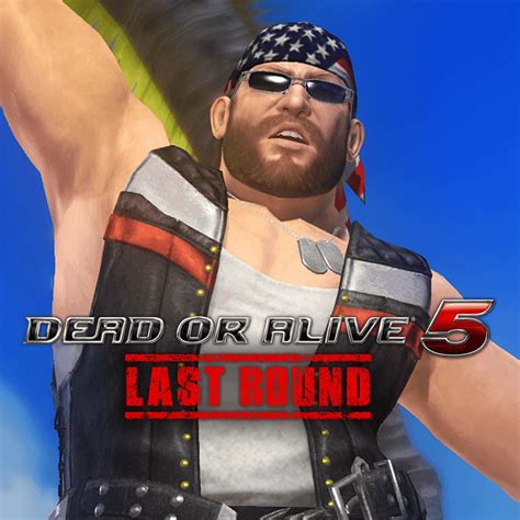 Dead Or Alive 5 Last Round Character Bass