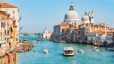 ¿vas A Visitar Venecia Pronto Tendrás Que Reservar Para Entrar A La