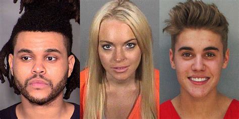 17 Best Celebrity Mugshots Celebs You Didnt Know Were Arrested