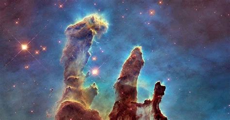 Horrorthon Hubble Space Telescope Captures Stunning New Image Of The