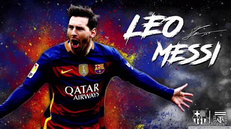 Lionel Messi Hd Wallpapers For Download Youtube