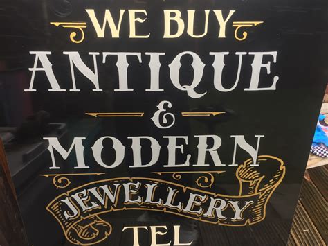 Traditional Hand Painted Signs Cheshire Brush