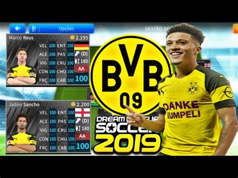 Borussia dortmund 2019/2020 kits for dream league soccer 2019, and the package includes complete with home kits, away and third. Borussia Dortmund Para Dream League Soccer 2019 UEFA ...