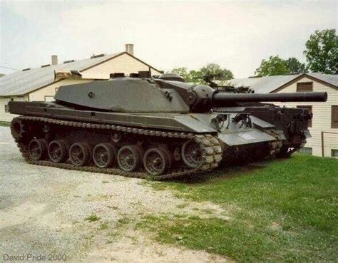 Meet The Mbt 70kpz 70 A Joint Us German Project To Create An Mbt One