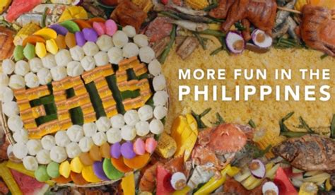 Jollibee Joins Dept Of Tourism In Launching New Food Tourism Campaign