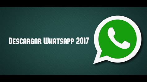 Descargar Whatsapp 2021 Gratis Instalar La última Versión De Whatsapp