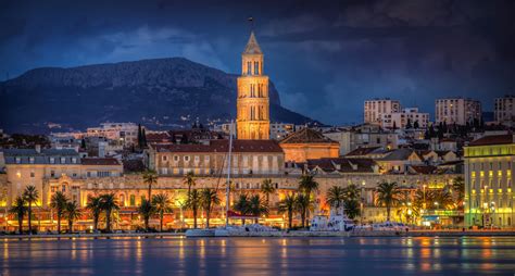 Split Travel Croatia Lonely Planet