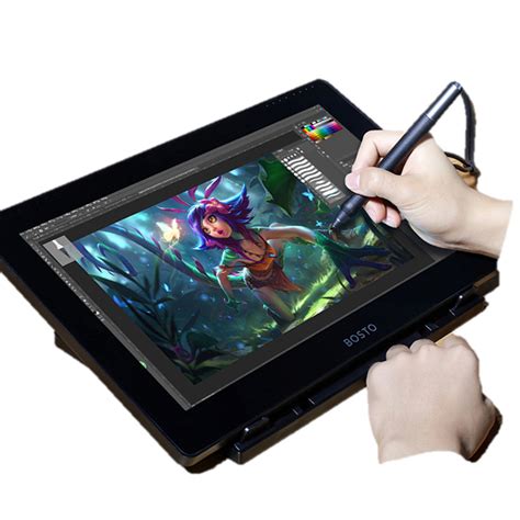Digital Drawing Tablet Monitor Pen Digital Pad Graphics For Tablets Usb