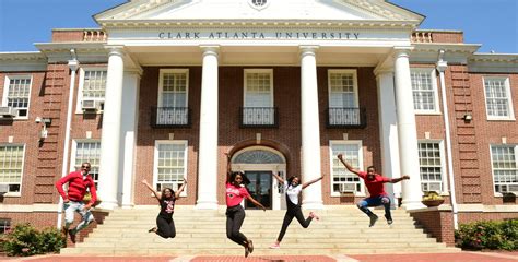 explore hbcu clark atlanta university findmyhbcu