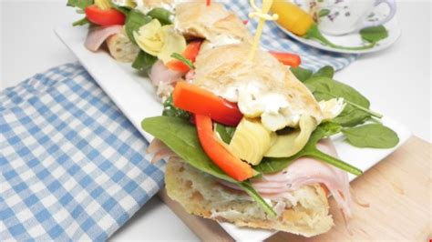 Make Ahead Turkey Tea Sandwiches Recipe Allrecipes Com