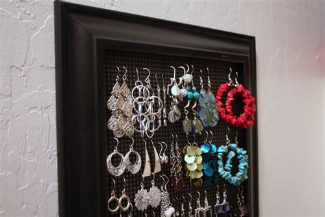 Diy Jewelry Holder