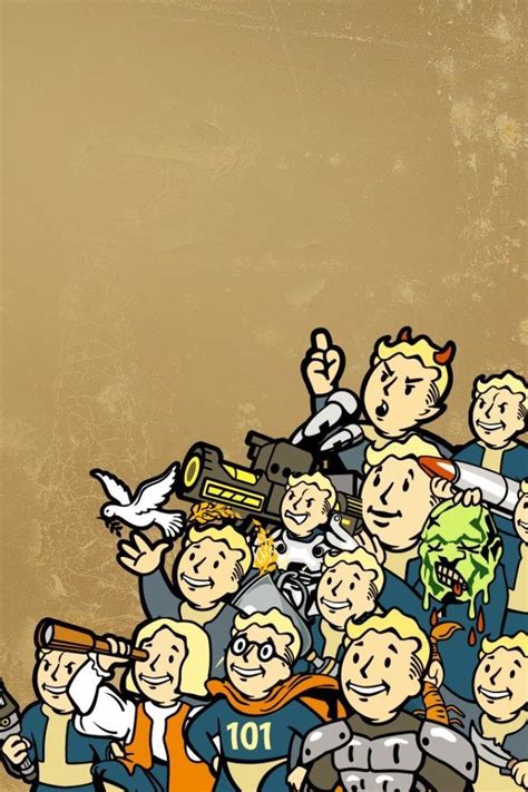 Iphone Fallout Shelter Wallpaper This Vid Is A Bit Different From My Past Fallout Shelter