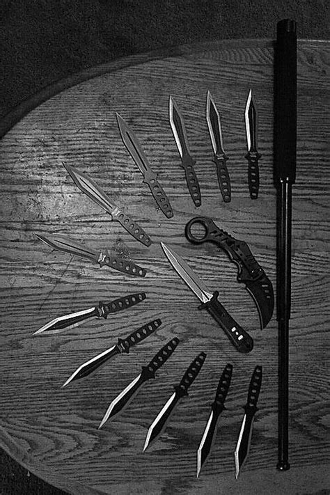 Knife Pretty Knives Knife Aesthetic Badass Aesthetic