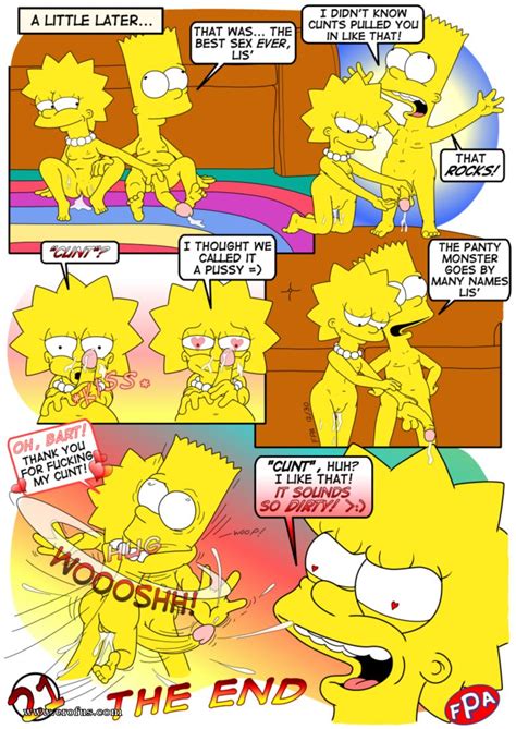 Page 21 Theme Collections The Simpsons Lisas Lust Erofus Sex And