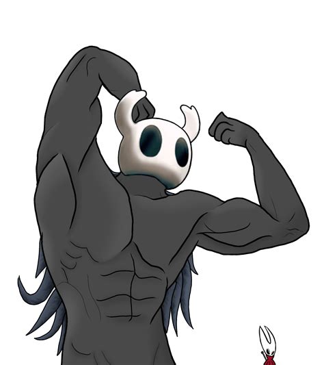 My Cursed Drawing Rhollowknight