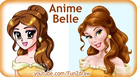 Share 80 Belle Anime Art Incdgdbentre