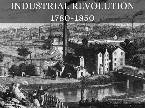 Industrial Revolution Quiz 1 Quiz Quizizz