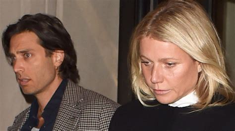 Gwyneth Paltrow Doesnt Live With Husband Brad Falchuk