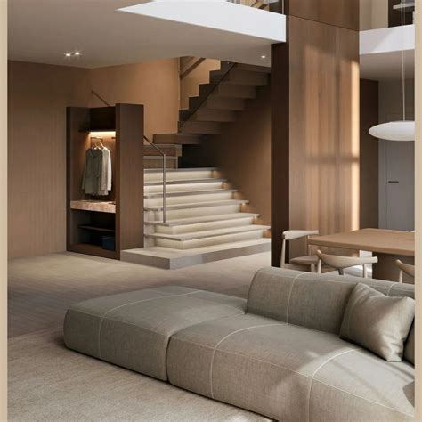 Three Modern Minimalist European Home Designs In 2021 Apartment