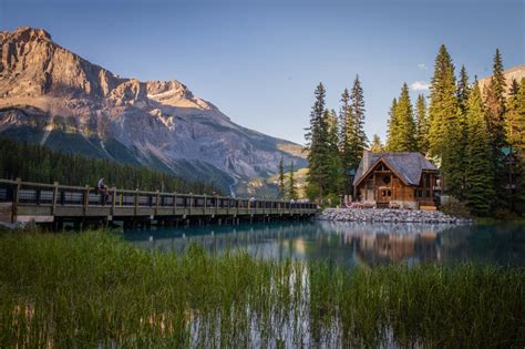 Emerald Lake In Canada 20 Things To Know Yoho British Columbia