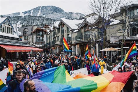 whistler pride ski festival 2019 10 gay ski highlights