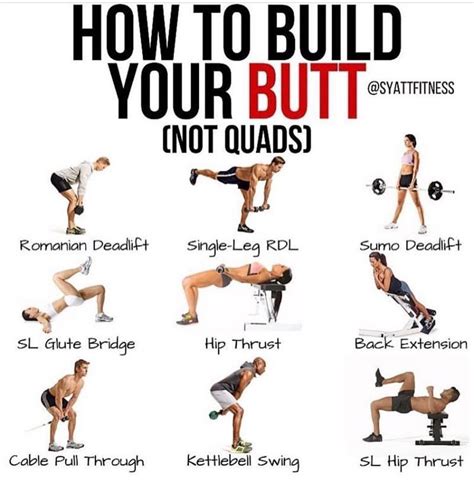 Women S Glutes Diagram Pin On Earn That Body Learn Vocabulary Terms And More With