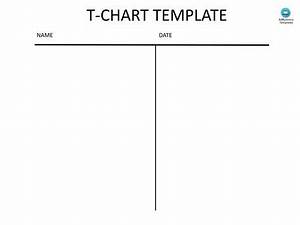 T Chart Template Pdf Download These T Chart Models Pdf Which Are