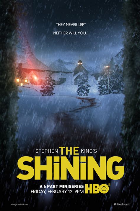 Drive works on all major platforms, enabling you to work seamlessly across your browser, mobile device, tablet, and computer. The Shining TV series poster (self-initiated) on Behance
