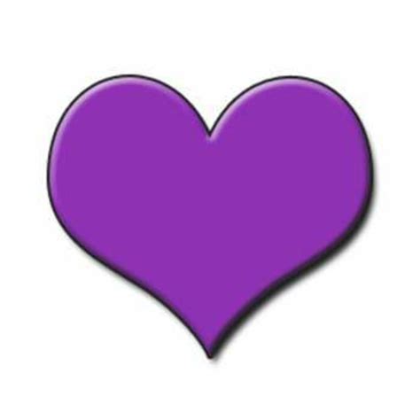 Download High Quality Hearts Clipart Purple Transparent Png Images