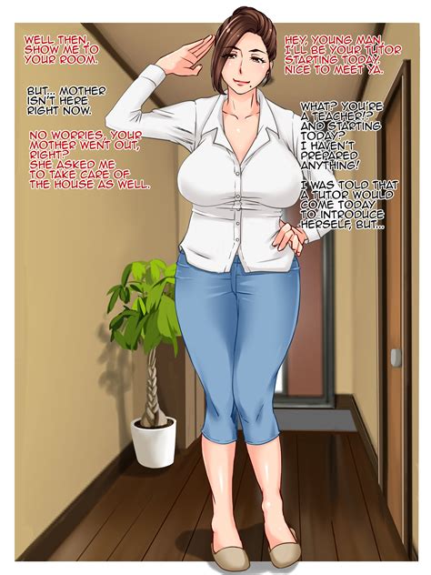 Cheating Teacher And My Mom Both Get Creampie Porn Comics Galleries