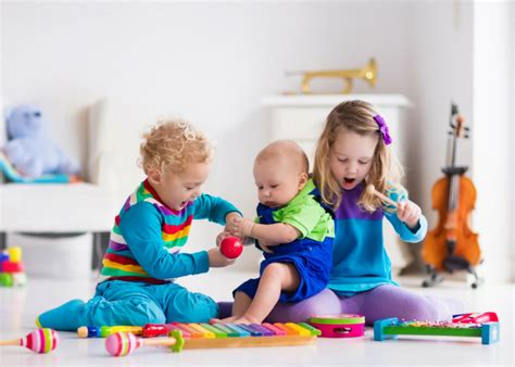 Music Lessons For Babies And Kids When Is The Best Time To Start