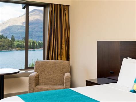Copthorne Hotel And Resort Queenstown Lakefront Queenstown Hotels