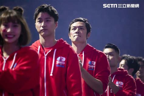全明星運動會#正面回答愛哭問題#梁凱莉主播：徐展元、蔡尚樺 紅隊領隊：江宏傑 藍隊領隊：錢薇娟 紅隊經理：粿粿 藍隊經理：孟. 《全明星》冠軍賽開打!錢薇娟曝「最大優勢」狠嗆江宏傑 | FuHouse.SETN富房網