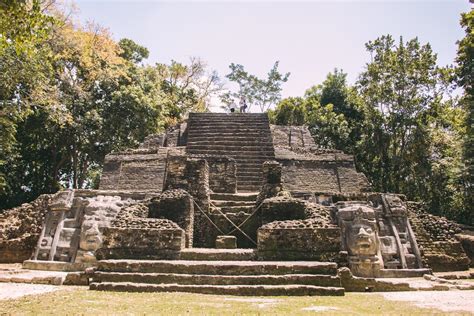 Lamanai Ruins And River Expeditions Orange Walk District